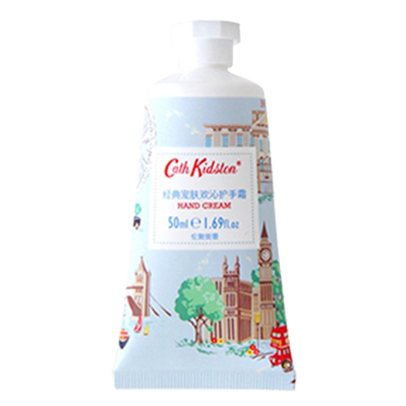 凯思·金德斯顿(Cath Kidston) 伦敦街景 经典宠肤欢沁护手霜50ml