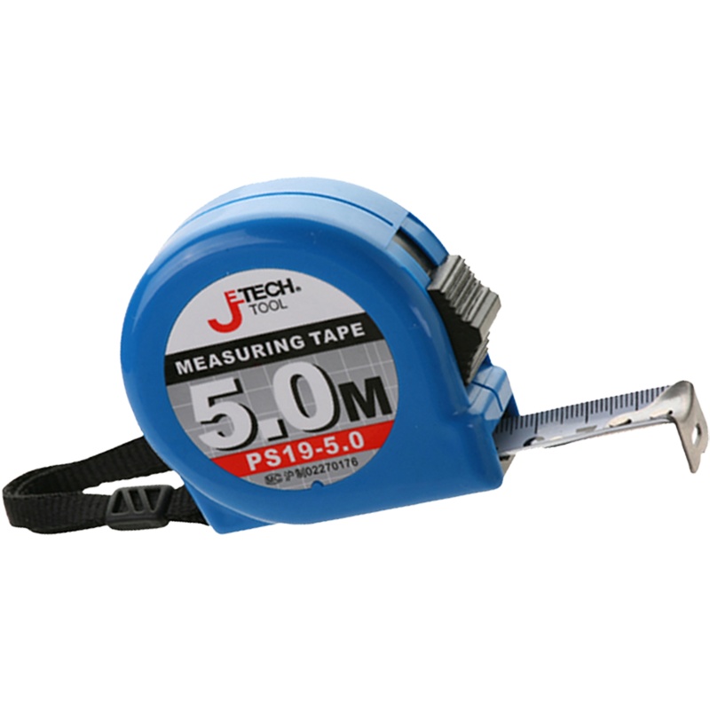 捷科(JETECH)yjj-PS25-7.5 尺带长度7.5m宽度25mm 单位:件