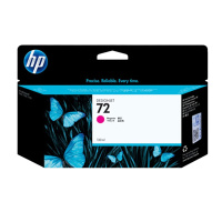 惠普(HP)72号 原装墨盒 品红色C9372A