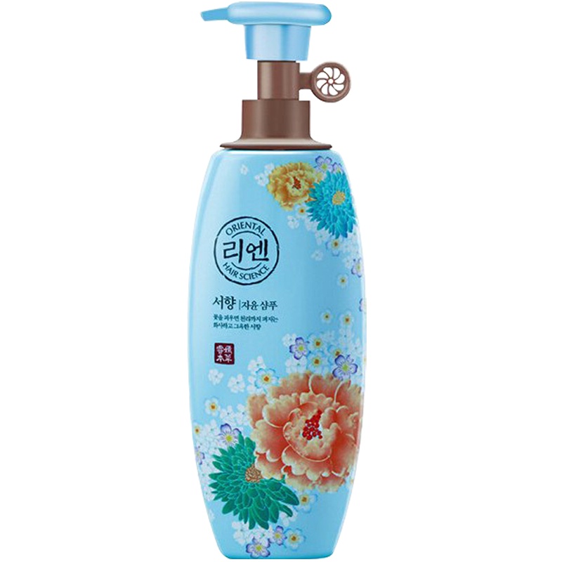 ReEn睿嫣 瑞香 滋润秀发洗发水500ml