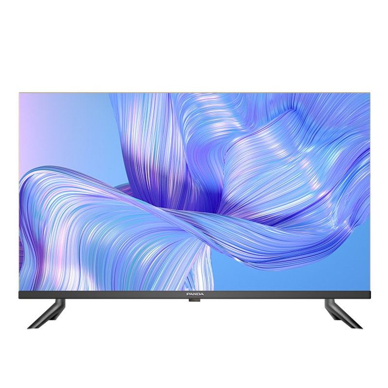 熊猫（PANDA） 32F9A 32英寸高清智能全面屏平板LED液晶电视超窄边框网络数字电视网络教育电视机 连接WIFI