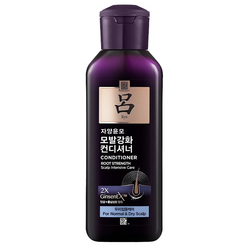 吕滋养韧发密集强韧护发乳(头皮专护-中干性)