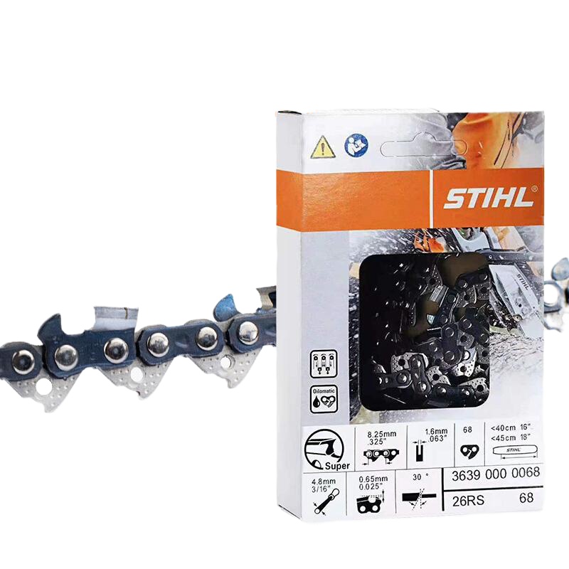 德国斯蒂尔 油锯链条 12寸 链条 MS170/180