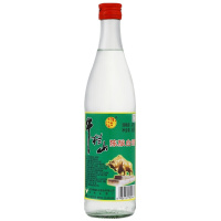 牛栏山二锅头陈酿42度500ml*12瓶浓香型白酒白牛二牛白瓶