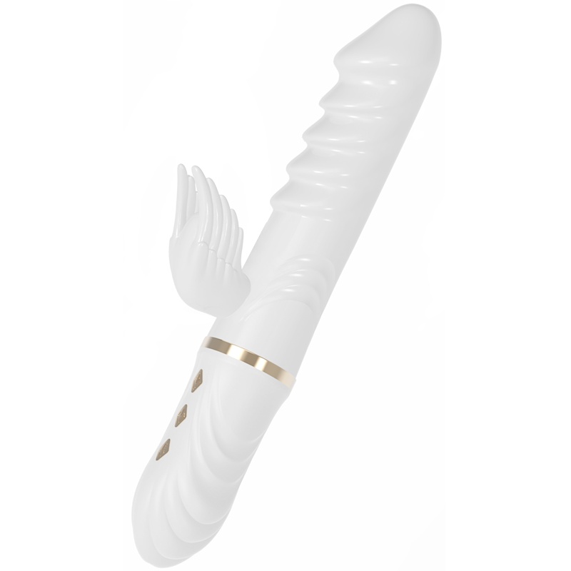 久爱(JIUAI)震动棒女用自慰器具全自动伸缩蠕动智能加温仿真阳具女生电动插炮机av振动按摩棒跳蛋成人情趣性用品女性系列