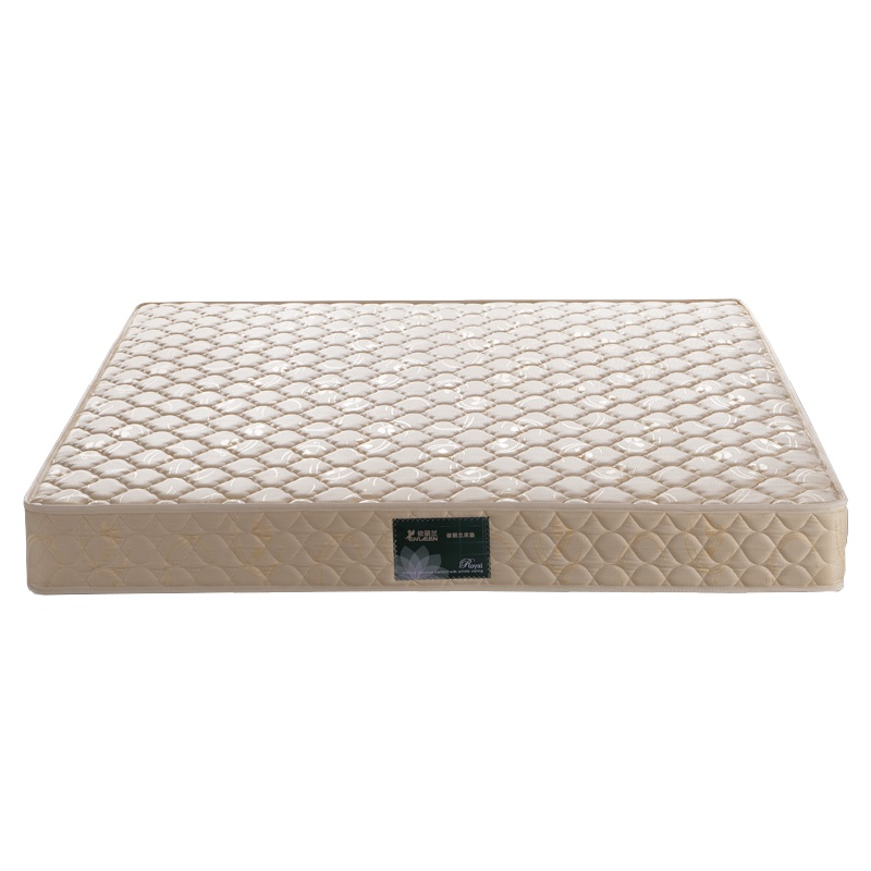 EVENILAND依丽兰10/20cm 弹簧床垫1.5米针织面料 邦尼尔弹簧 可制作特殊尺寸 现代简约卧室家具 爱丽丝