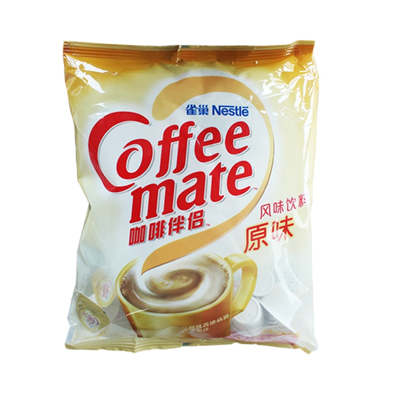 雀巢 咖啡伴侣10ml奶油球 咖啡奶精球50粒袋装
