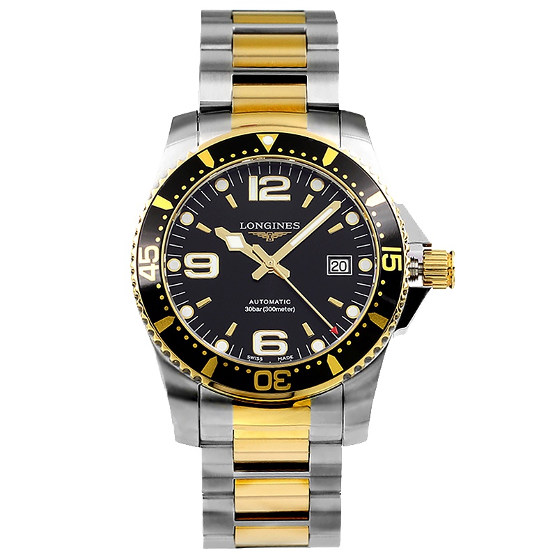 LONGINES/浪琴康卡斯系列机械男表L3.742.3.56.7