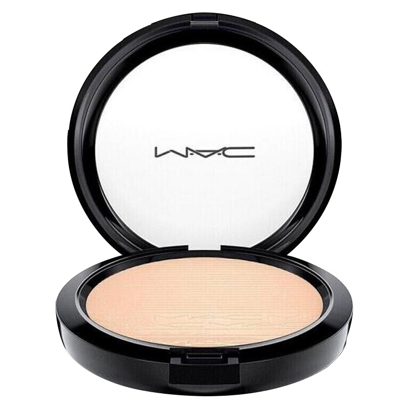 魅可(MAC)立体绒光修容饼mac高光粉饼定妆 修饰轮廓提亮肤色 生姜高光Double Gleam细闪米黄色9g