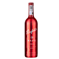 奔富(Penfolds)澳大利亚原瓶进口红酒麦克斯西拉(设拉)子赤霞珠 750ML单支