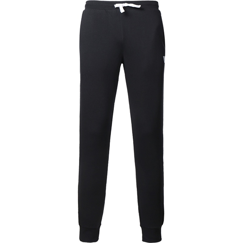 EMPORIO ARMANI 阿玛尼 男款加绒款运动裤 111690 9A571