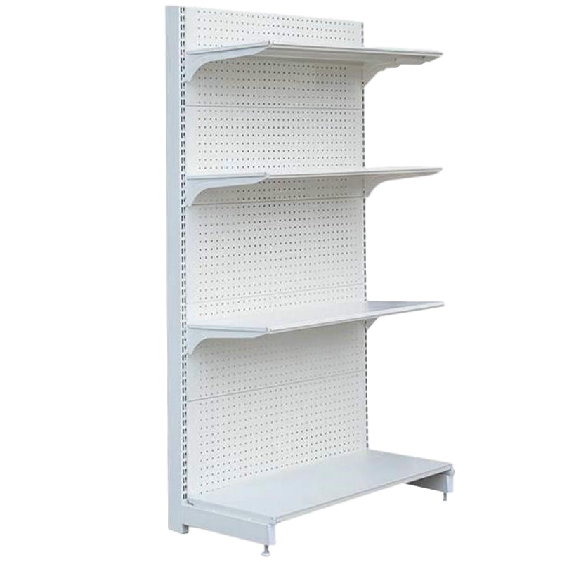 逐鹿中原简易衣架收纳开放式衣柜衣柜式RC-674挂衣小户型铁艺铁架子式隔断组装