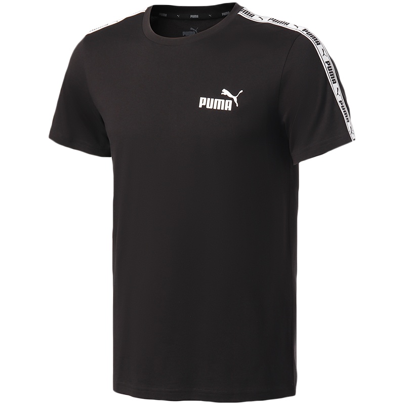 【自营】彪马PUMA男装运动服休闲圆领短袖T恤