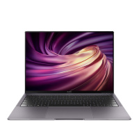 华为(HUAWEI)MateBook X Pro 13.9英寸笔记本电脑(i7 16G 1T 独显)深空灰