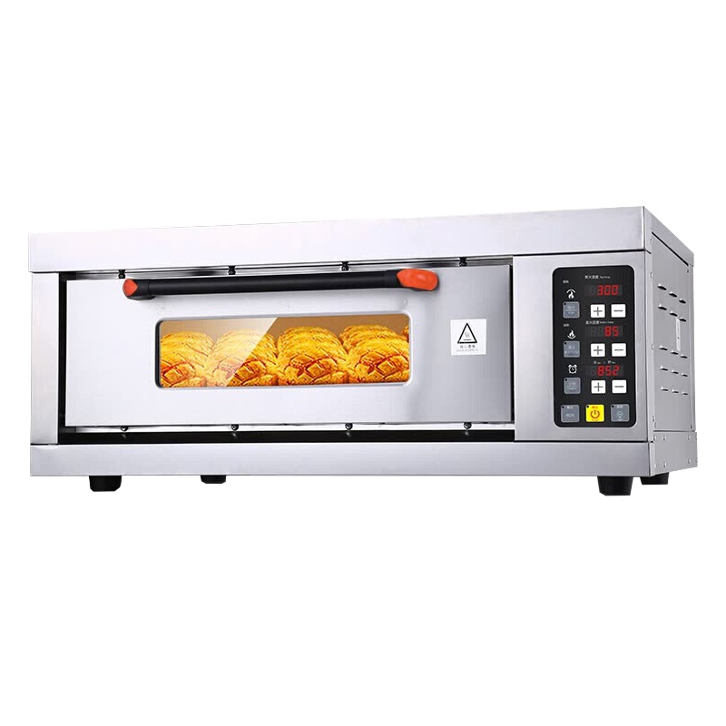 寒箭 商用烤箱 电烤炉 蛋糕面包披萨双层月饼土司比萨私房烘焙炉一层二盘YXD-Z101