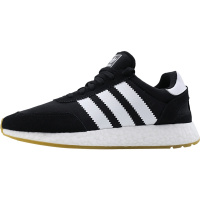 阿迪达斯(adidas)男女三叶草boost复古低帮休闲板鞋D97344