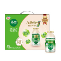 伊利畅意乳酸菌饮品原味 (1*5)*6*100ml