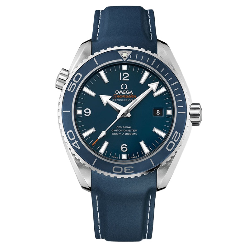 欧米茄海马系列防水600米机械男表232.92.46.21.03.001