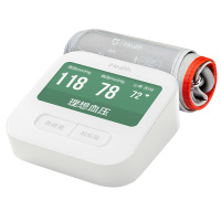 iHealth家用智能电子血压计彩屏可充电高精准度医用级全自动上臂式测量血压仪器表