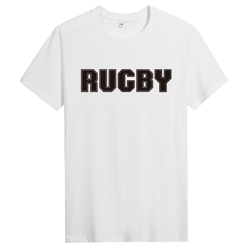 男士夏季圆领纯棉短袖t恤男生半袖体潮流时尚 DT10224