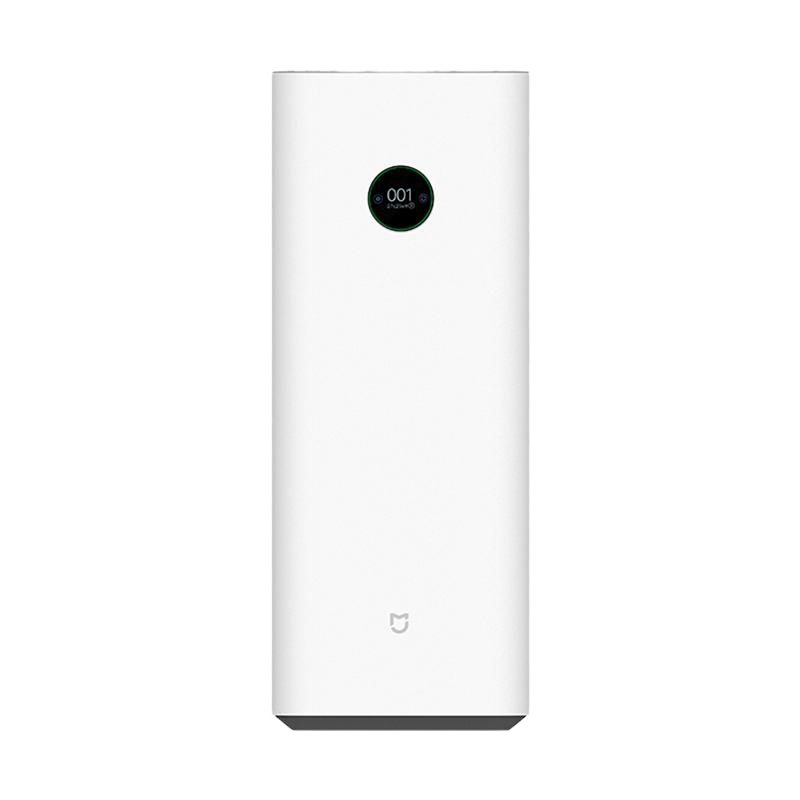 小米 米家空气净化器F1 家用小型除甲醛雾霾家用办公室智能空气净化器 三效合一PM2.5 AC-MD1-SC