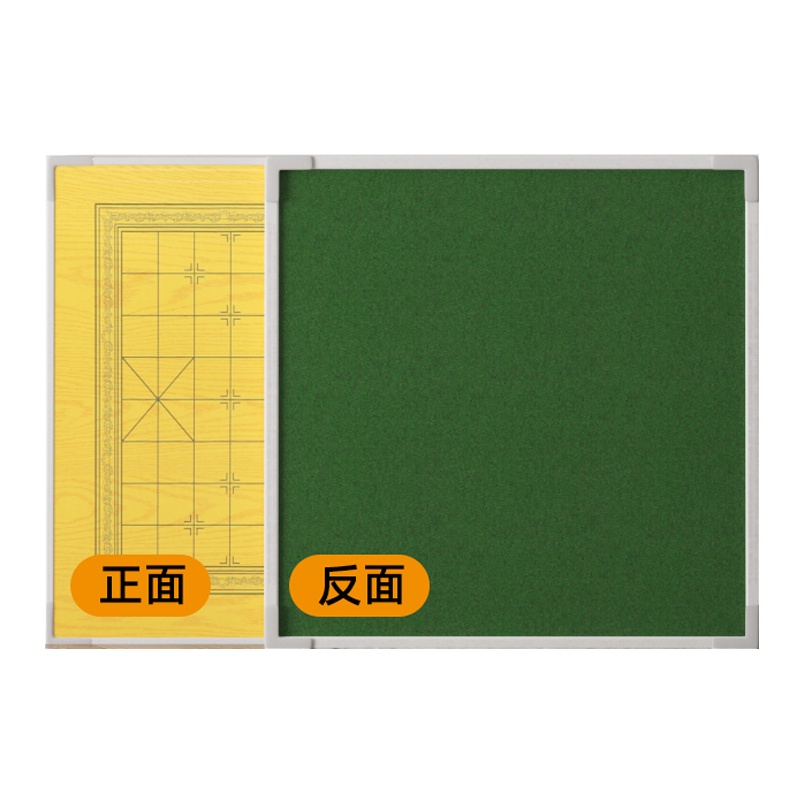 麻将桌折叠闪电客便携家用简易棋牌手搓手动宿舍麻雀台可两用多功能餐桌