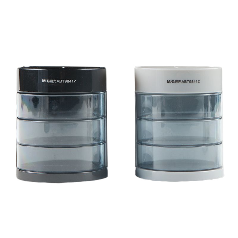 晨光(M&G)旋转笔筒 ABT98412 5个装