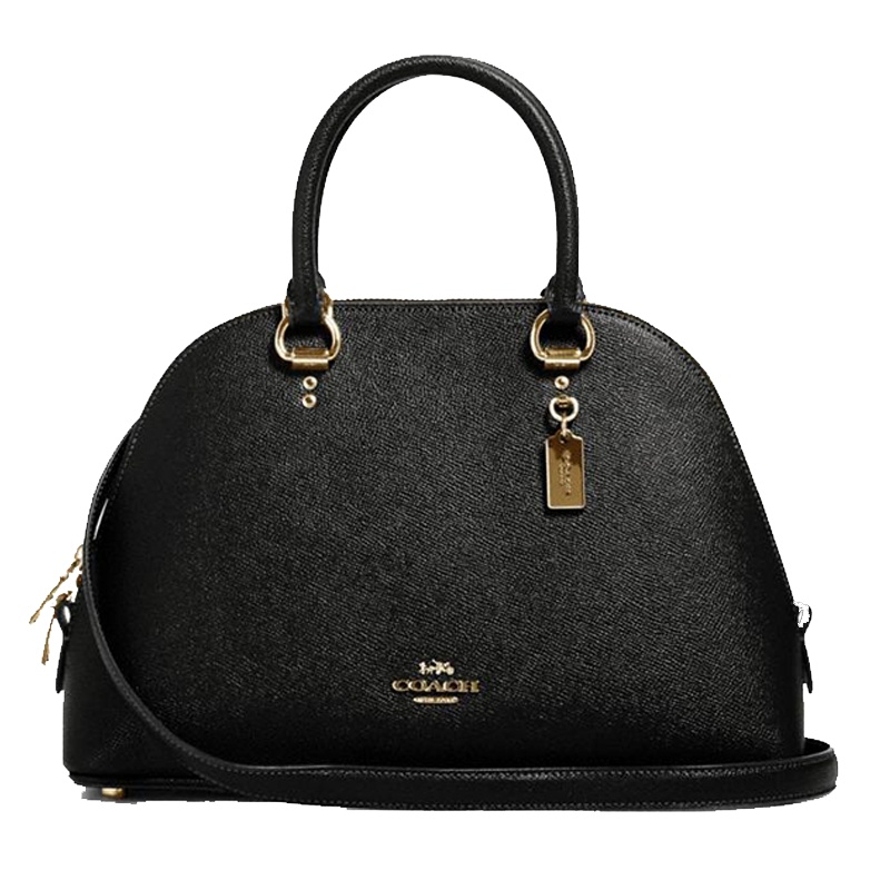 coach新款贝壳包