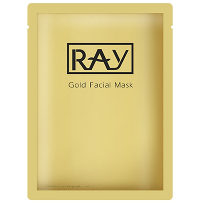 金箔面膜补水保湿滋养修护提亮肤色