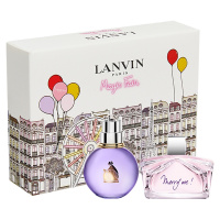 [正品保障]LANVIN浪凡迷你浓香水组合4.5ml*2