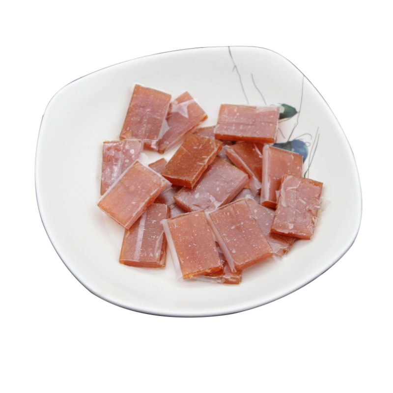 支点农业云霄特产枇杷果糕168g/袋办公室休闲小零食果干蜜饯