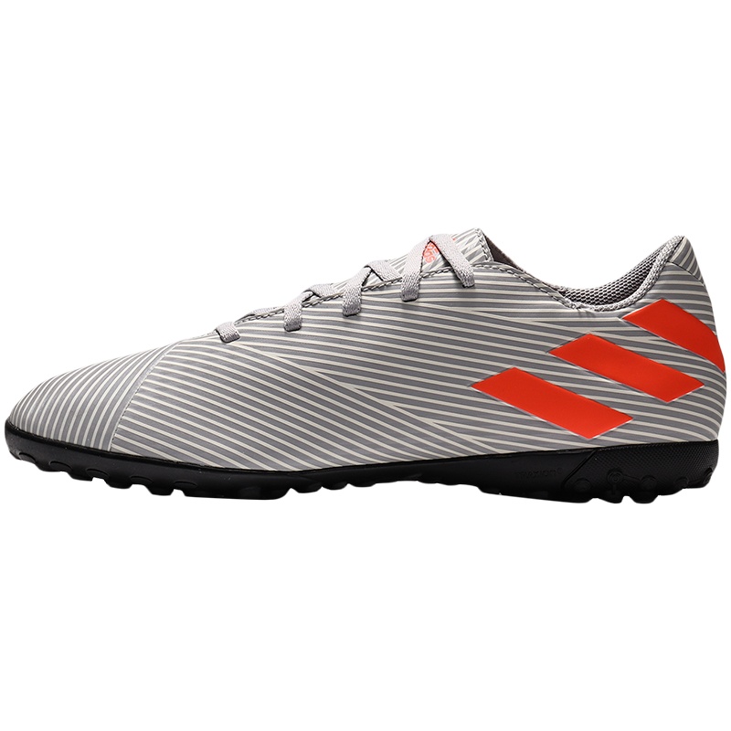 【自营】阿迪达斯男鞋足球鞋NEMEZIZ 19.4 TF碎钉足球鞋EF8294