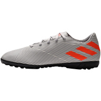 【自营】阿迪达斯男鞋足球鞋NEMEZIZ 19.4 TF碎钉足球鞋EF8294