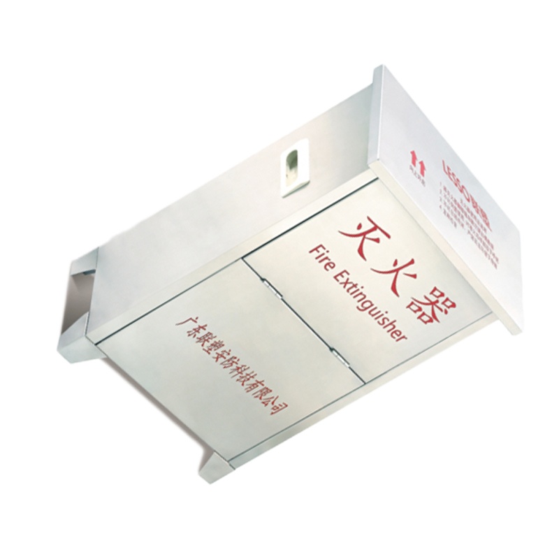 灭火器箱 不锈钢4kg