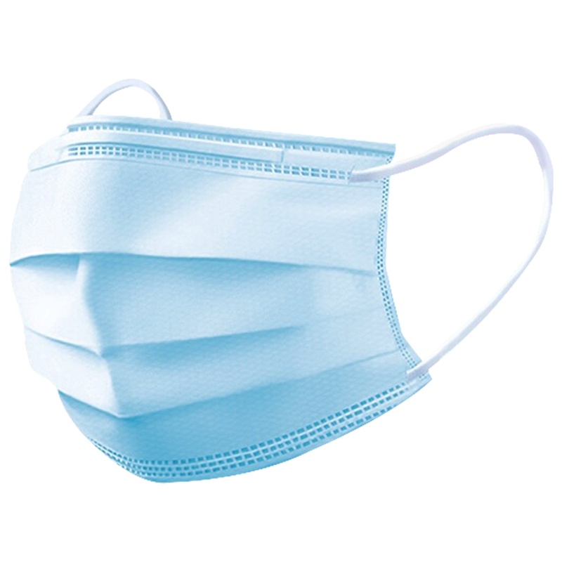 斯曼尔一次性医用外科口罩10只独立装/袋无菌型环氧乙烷灭菌3S级无纺布亲肤透气