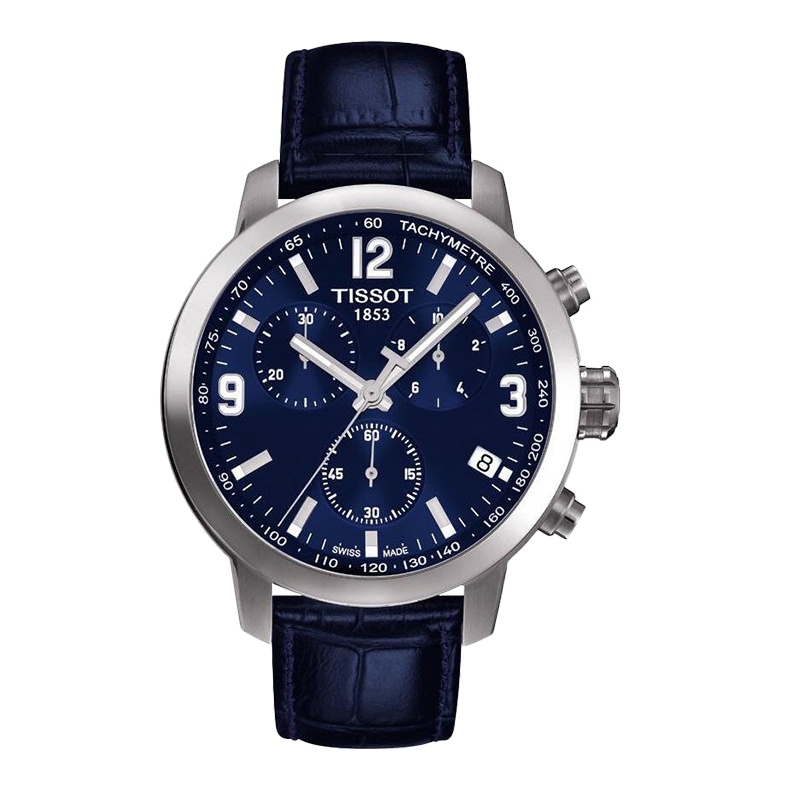 天梭 运动系列T055.417.16.047.00 石英 男款