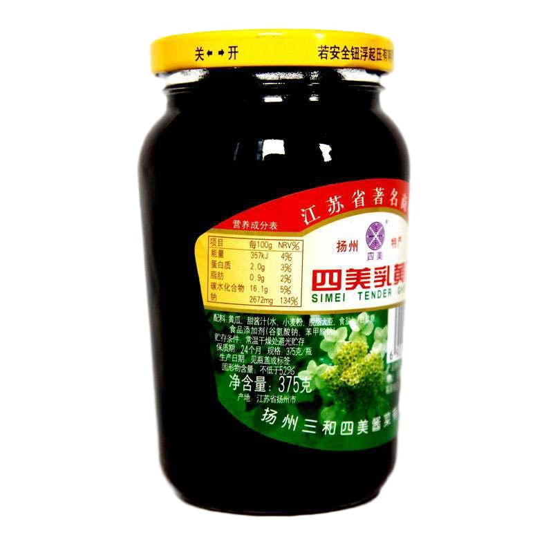 三和四美 乳黄瓜 375G