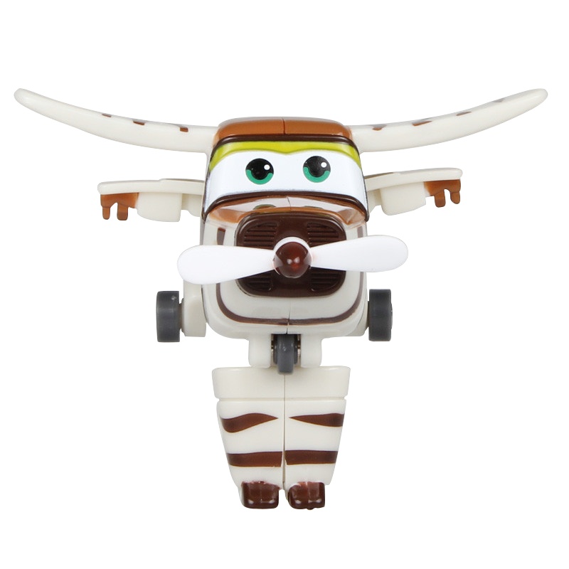 奥迪双钻(AULDEY)超级飞侠 儿童玩具男孩益智迷你变形-卡文 710070