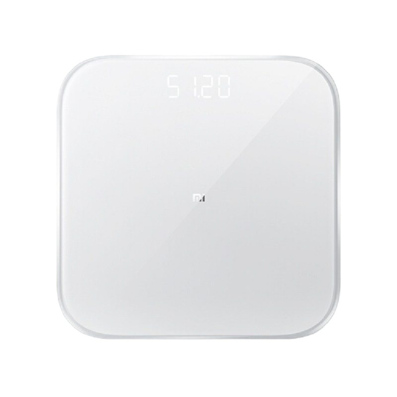 [官方旗舰店]小米体重秤2 精准测量 / 高精度锰钢传感器 / 起重低至100G / 一杯水都能测 /