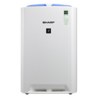 夏普 (sharp) 空气净化器KC-WE31-W 加湿 除霾 除甲醛 过滤二手烟 定时净化器