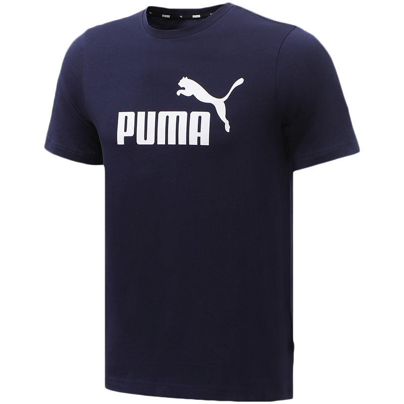 PUMA彪马男装运动服休闲短袖T恤845575