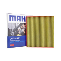 马勒(MAHLE)多效空调滤LAK915P适配11-15款索纳塔八/13-17款胜达/11-15款起亚K5