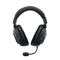 罗技(Logitech) G PRO X有线游戏电竞头戴式耳机麦降噪7.1声道吃鸡