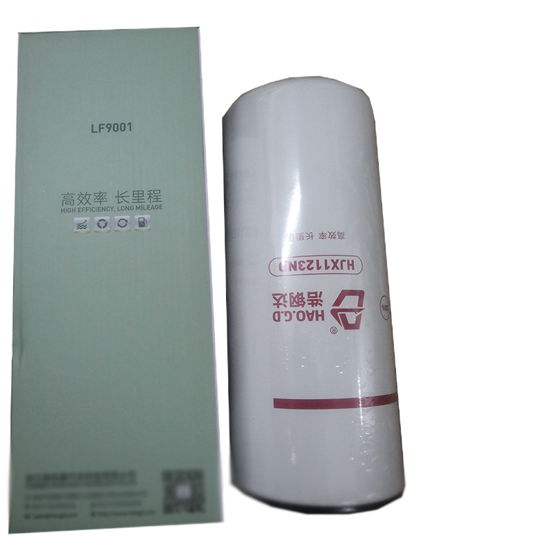 浩钢达(HAO.G.D) LF9001机油滤清器