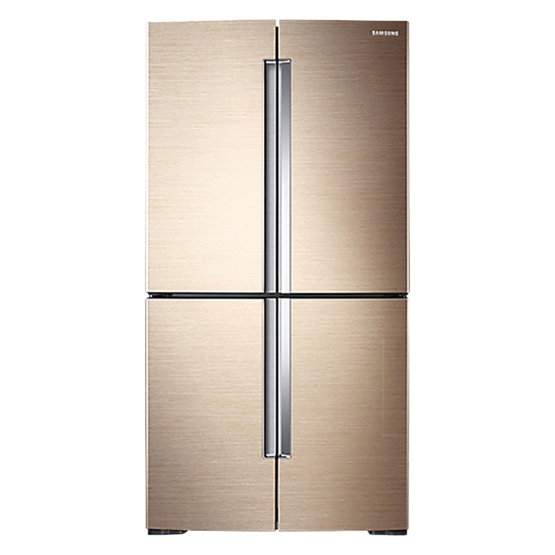 [咨询预订享特价]三星 RF65A93T0SG/SC 647L大容量风冷无霜保湿三循环 蝶门美食窗冰箱 宽幅变温室