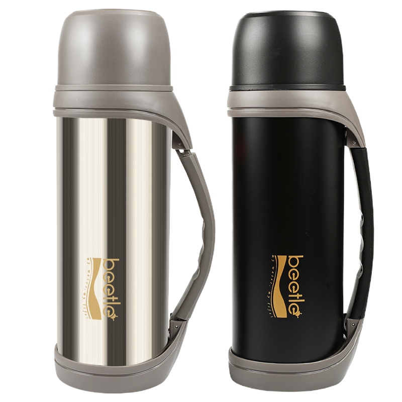 甲壳虫真空旅游壶