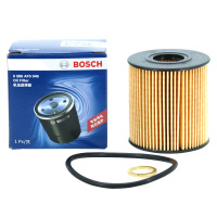 博世(BOSCH)机油滤清器0986AF0046(标致206/307/308/408/508/世嘉凯旋/爱丽舍/帝豪EC