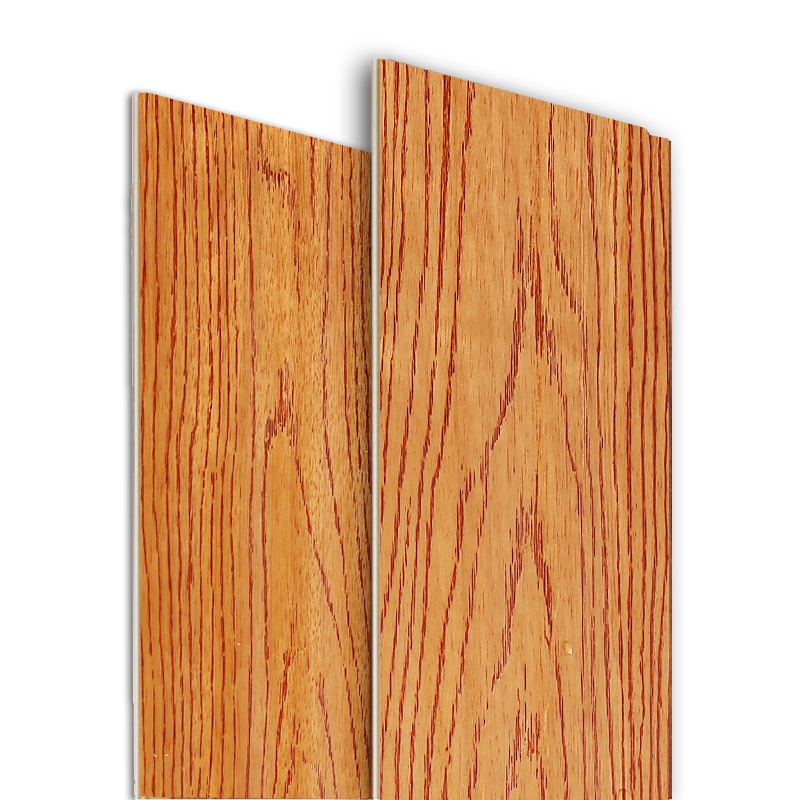 莱诺地板纯实木地板番龙眼金菠罗仿古手抓纹18mm家用E0环保全实木原木压花厂家直销3色可选