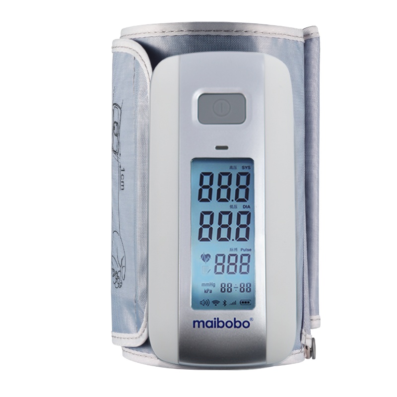 maibobo脉搏波华为血压测量仪家用臂式电子血压计血压测量计精准RBP-56