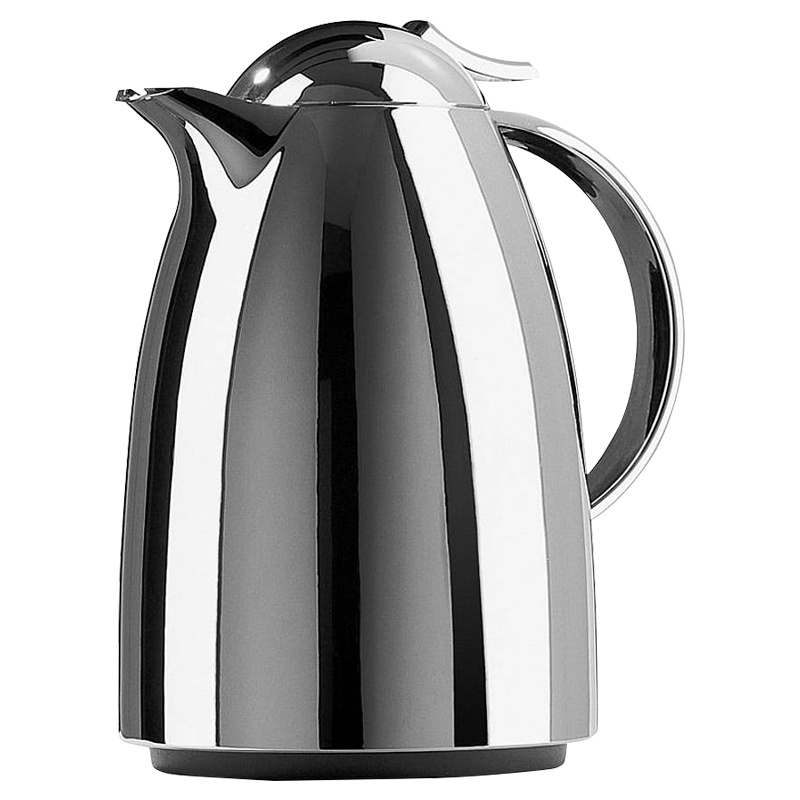 爱慕莎(emsa)爱博格保温壶1.0L/0.65L家用大容量玻璃内胆暖壶热水瓶保温水壶 (滞销处理)